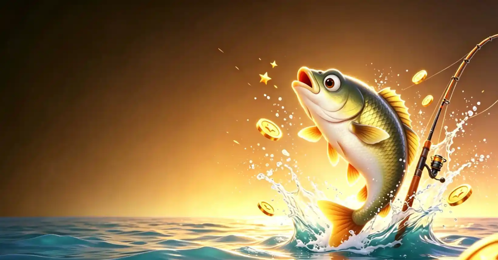 FISHING JACKPOT EVENT