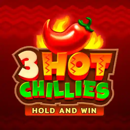 3 Hot Chillies.